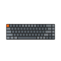 Keychron K7 RGB Backlight low-profile Hot-swappable 矮軸可換軸版超薄無線機械鍵盤 -  | 1001