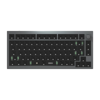 Keychron Q1 QMK Knob barebone 客制旋鈕版本機械鍵盤 (barebone版) -  | 1001