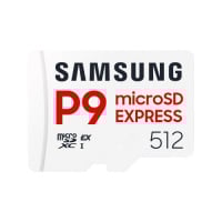 Samsung 三星 P9 Express microSD Express Card 512GB [R:800]