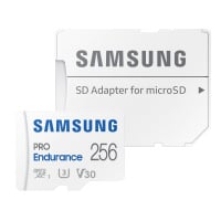 Samsung 三星 2022 PRO Endurance UHS-I microSDXC 記憶卡 256GB [R:100 W:40] (MB-MJ256KA)