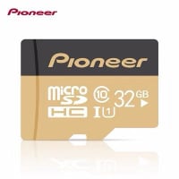 Pioneer microSDHC C10 U1 32GB [R:90 W:30]