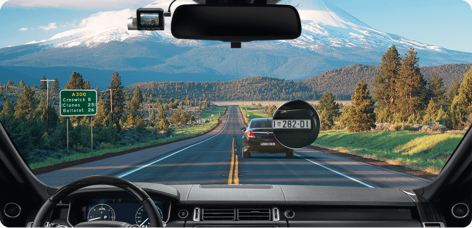 70邁 智能行車記錄儀 A500S — 圖 2