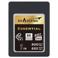 Exascend Essential 系列 CFexpress Type A 記憶卡 1TB [R:900 W:850]