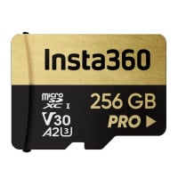 Insta360 microSD 記憶卡 256GB [R:90 W:90]