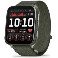 Garmin Venu X1 GPS 智慧腕錶