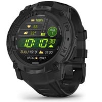 Garmin Instinct 3 Solar - 45mm 本我系列 GPS 太陽能智慧腕錶