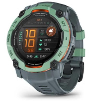 Garmin Instinct 3 AMOLED - 50mm 本我系列 GPS 智慧腕錶