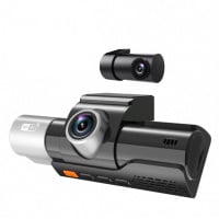 SmarterWare 4K WiFi Car Camcorder 行車記錄儀 (3鏡頭) F7