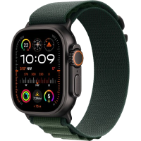 Apple Watch Ultra 2 (GPS+流動網絡) 49毫米鈦金屬錶殼配登峰手環