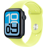 Apple Watch SE 3 (GPS) 44毫米鋁金屬錶殼配運動錶帶