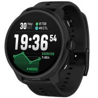 Suunto Race 2 不銹鋼 GPS 運動腕錶