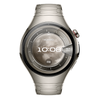 Huawei 華為 Watch 5 46mm 鈦空銀 鈦合金錶帶智能手錶 - | 1001