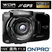 ONPRO 超廣角觸控式行車記錄儀 GT-Z01