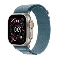 Apple Watch Ultra 3 (GPS+流動網絡) 49毫米鈦金屬錶殼配登峰手環
