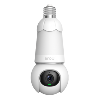 Imou Bulb Cam 3MP 燈泡網路攝影機 IPC-S6DP-3MOWEB