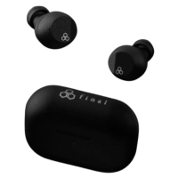 Final Audio 真無線藍牙耳機 ZE3000 SV