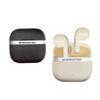 Monster Wireless Gaming Earphones Maxstar 半入耳式真無線藍牙耳機 MQT66