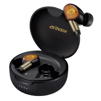 Victor Wood master 真無線耳機 HA-FW5000T