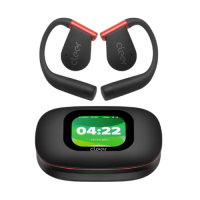 Cleer ARC 5 Sports 開放式真無線藍牙耳機