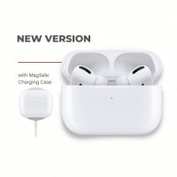Apple AirPods Pro 真無線耳機配備 MagSafe 充電盒