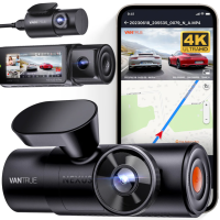 Vantrue Nexus 4 PRO 3-頻雙頻行車紀錄儀 N4PRO