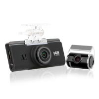 GNET 2CH FHD 前後鏡行車記錄儀 N2