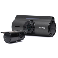 IROAD Dual-FHD Dash Cam 前後鏡全高清行車記錄儀 X6