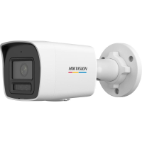Hikvision 海康威視 2MP ColorVu with Smart Hybrid Light Fixed Bullet Network Camera 網路攝影機 DS-2CD1027G2H-LIU(F)