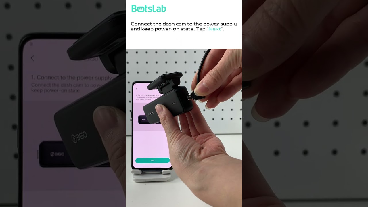 Botslab HK30 FHD 行車記錄儀 (HK 行貨) 縮圖 3