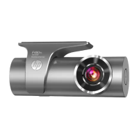 HP 全高清行車記錄儀 F480w