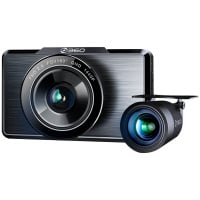 360 Dash Cam 雙高清視頻錄像機 G500H