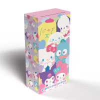 Escura x Sanrio Characters SnapRoll 迷你鑰匙圈菲林造型相機盲盒