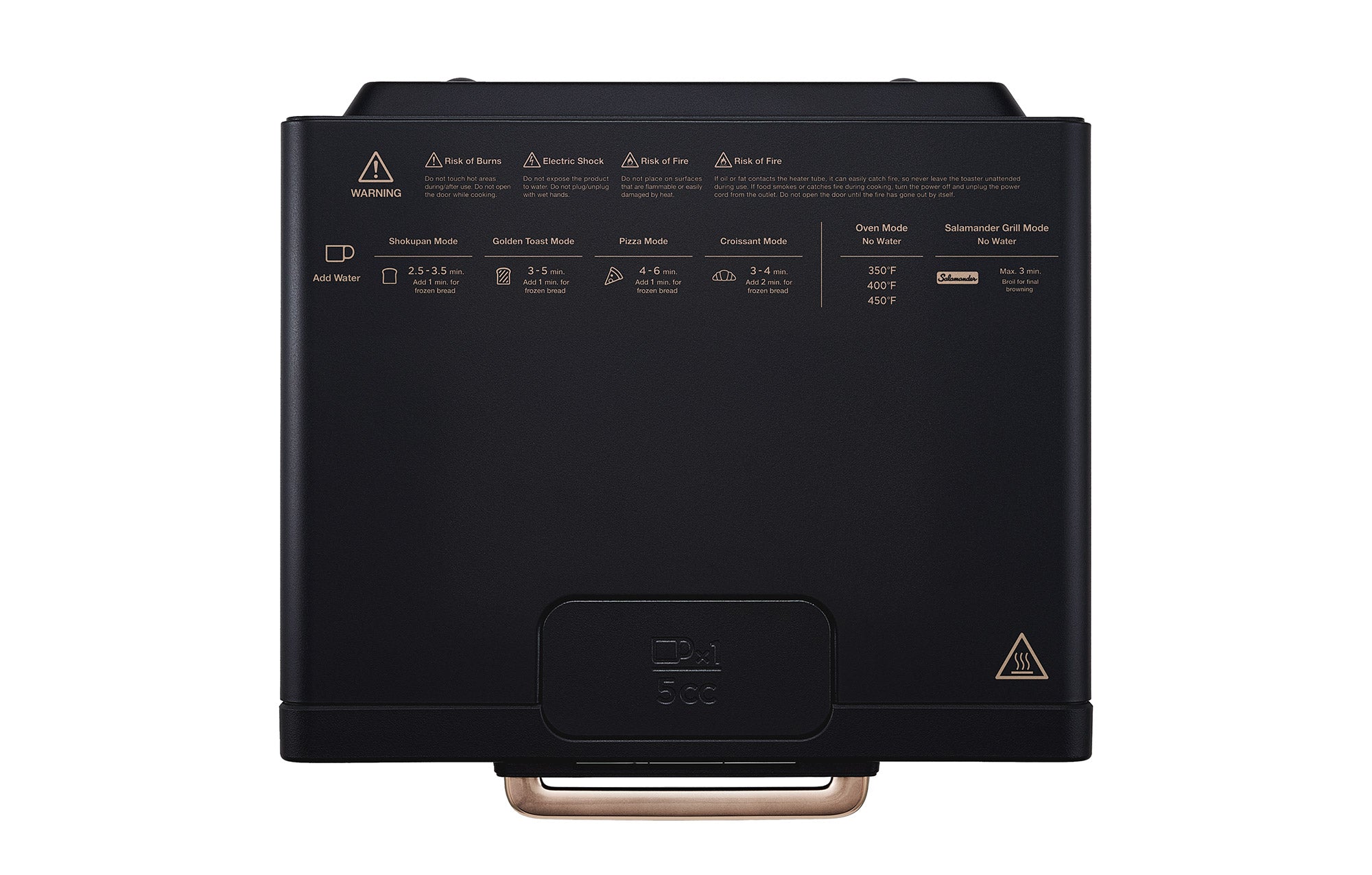 BALMUDA The Toaster Pro 蒸氣焗爐 圖 4