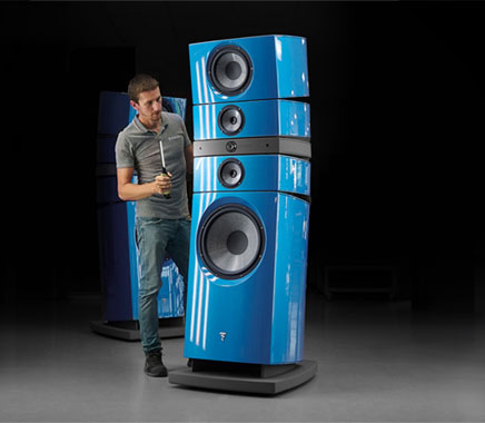 Focal（法國） Bathys