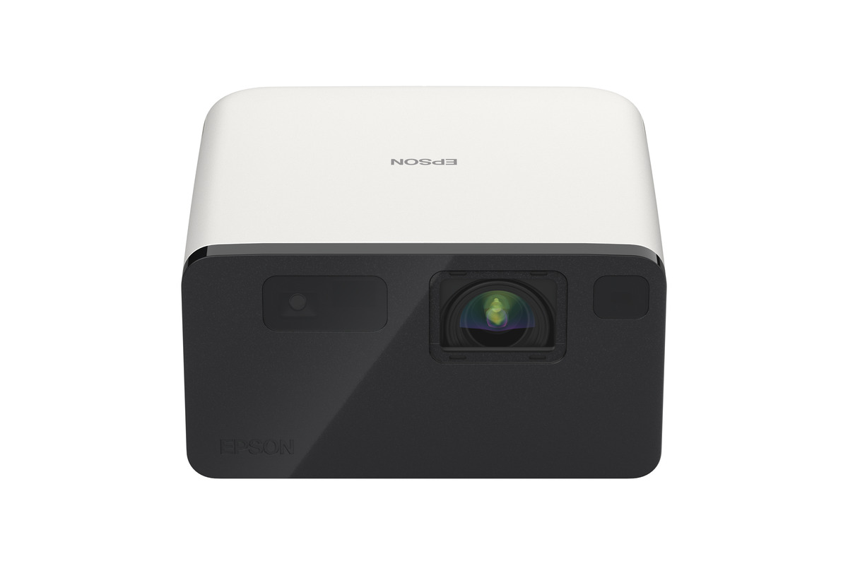 Epson EpiqVision Mini EF-21W GoogleTV 家用鐳射投影機