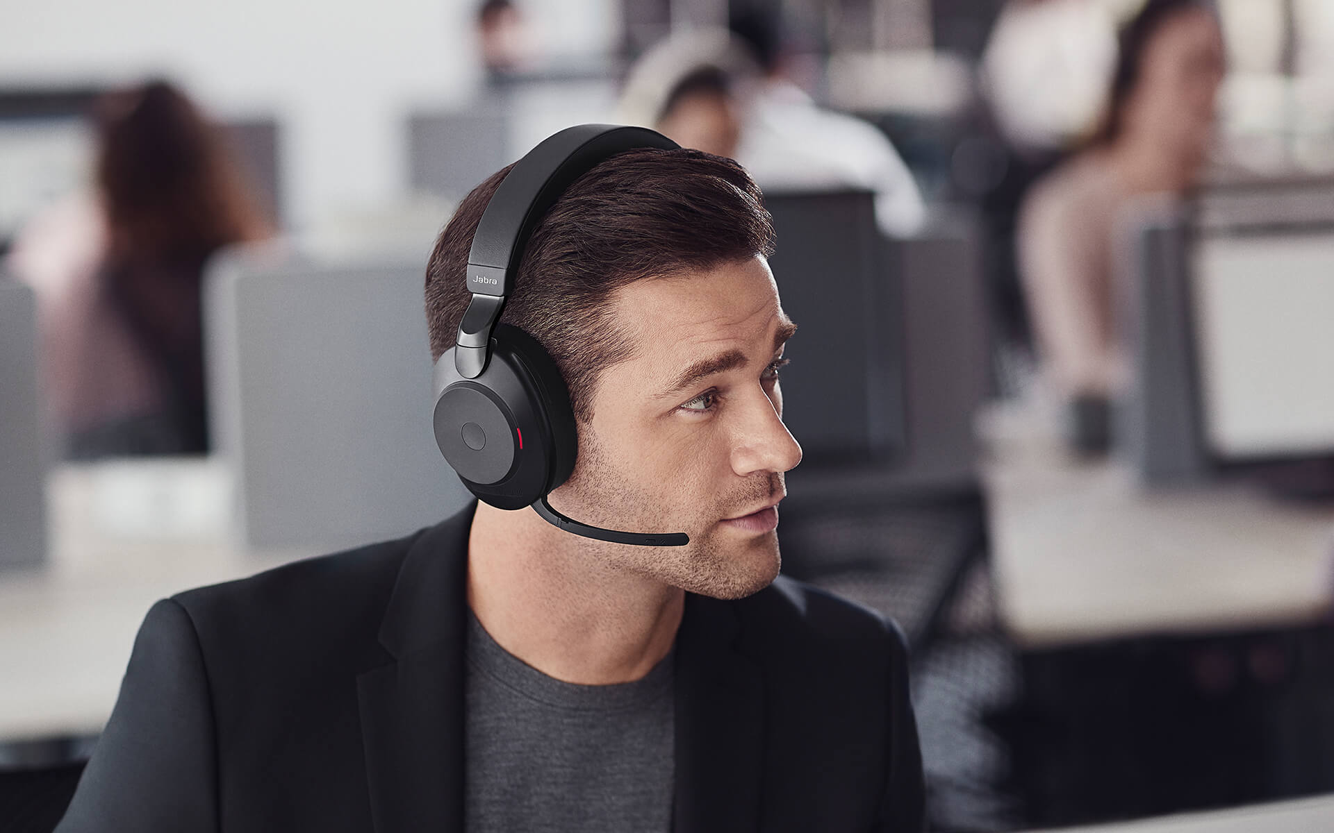 Jabra Evolve2 85 ANC 無線耳機 6