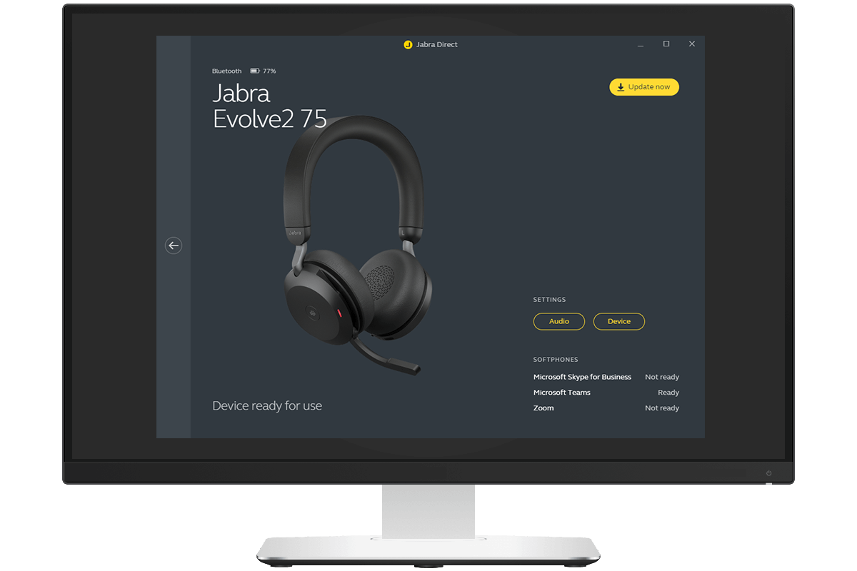 Jabra Evolve2 85 ANC 無線耳機 12