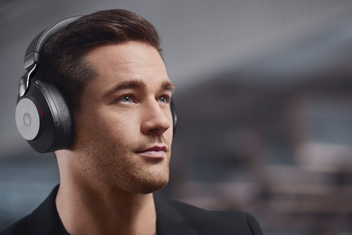 Jabra Evolve2 85 ANC 無線耳機 10