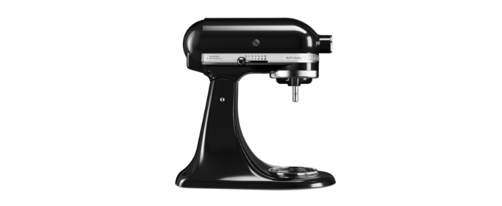 KitchenAid Artisan Tilt-Head Stand Mixer 4.7L 5KSM125