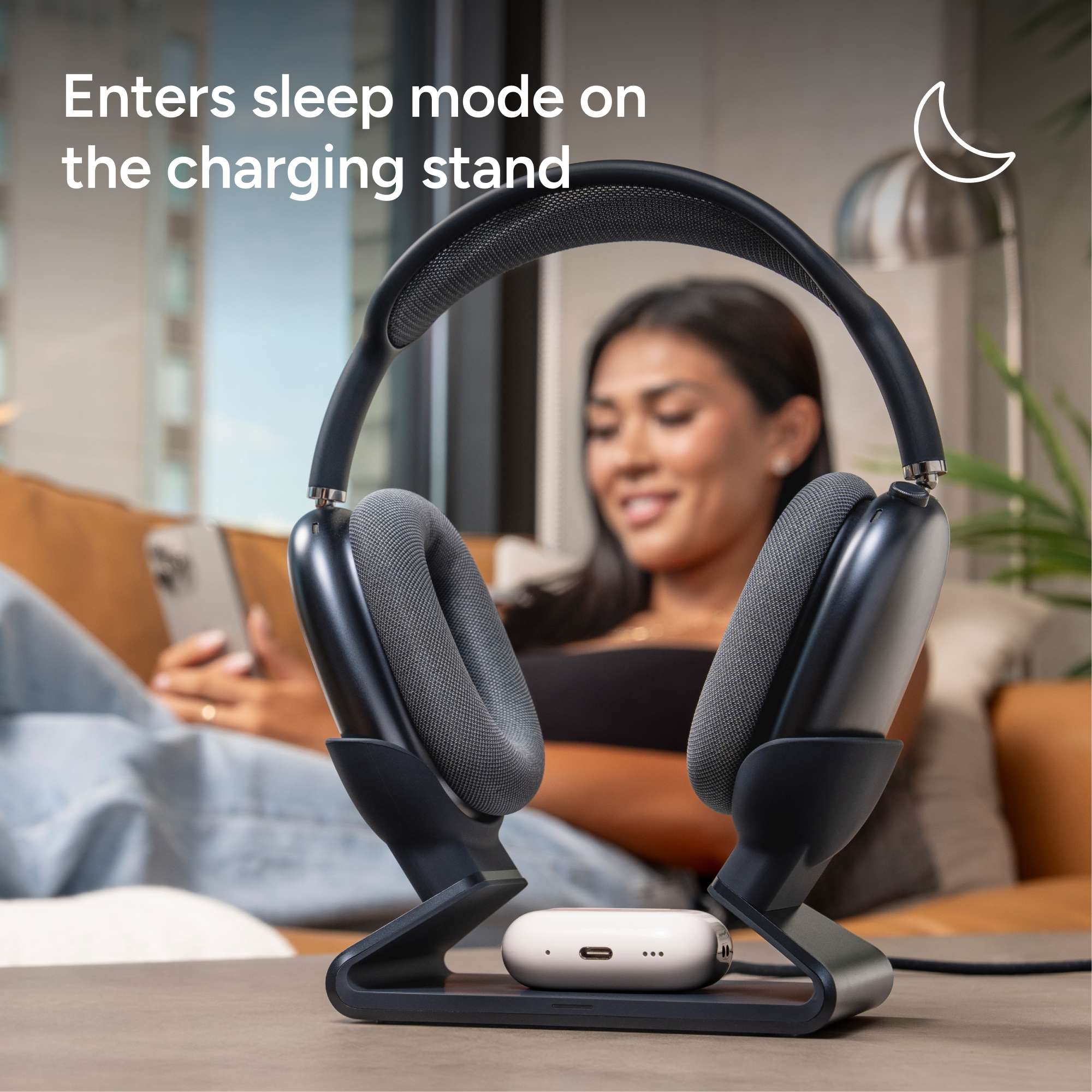 mophie AirPods Max 充電底座 圖 6