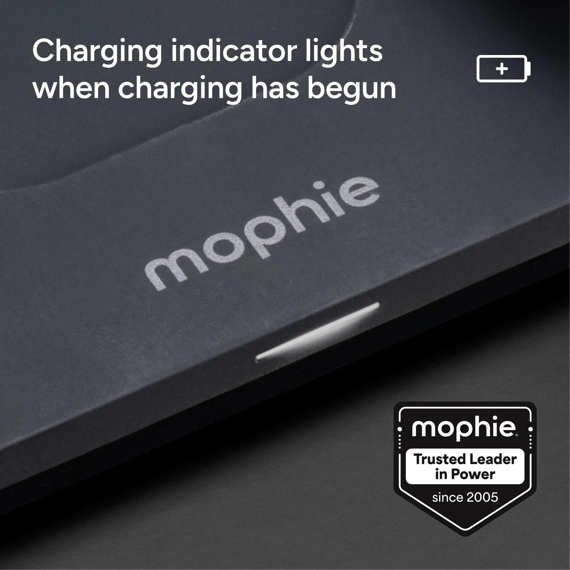 mophie AirPods Max 充電底座 圖 3