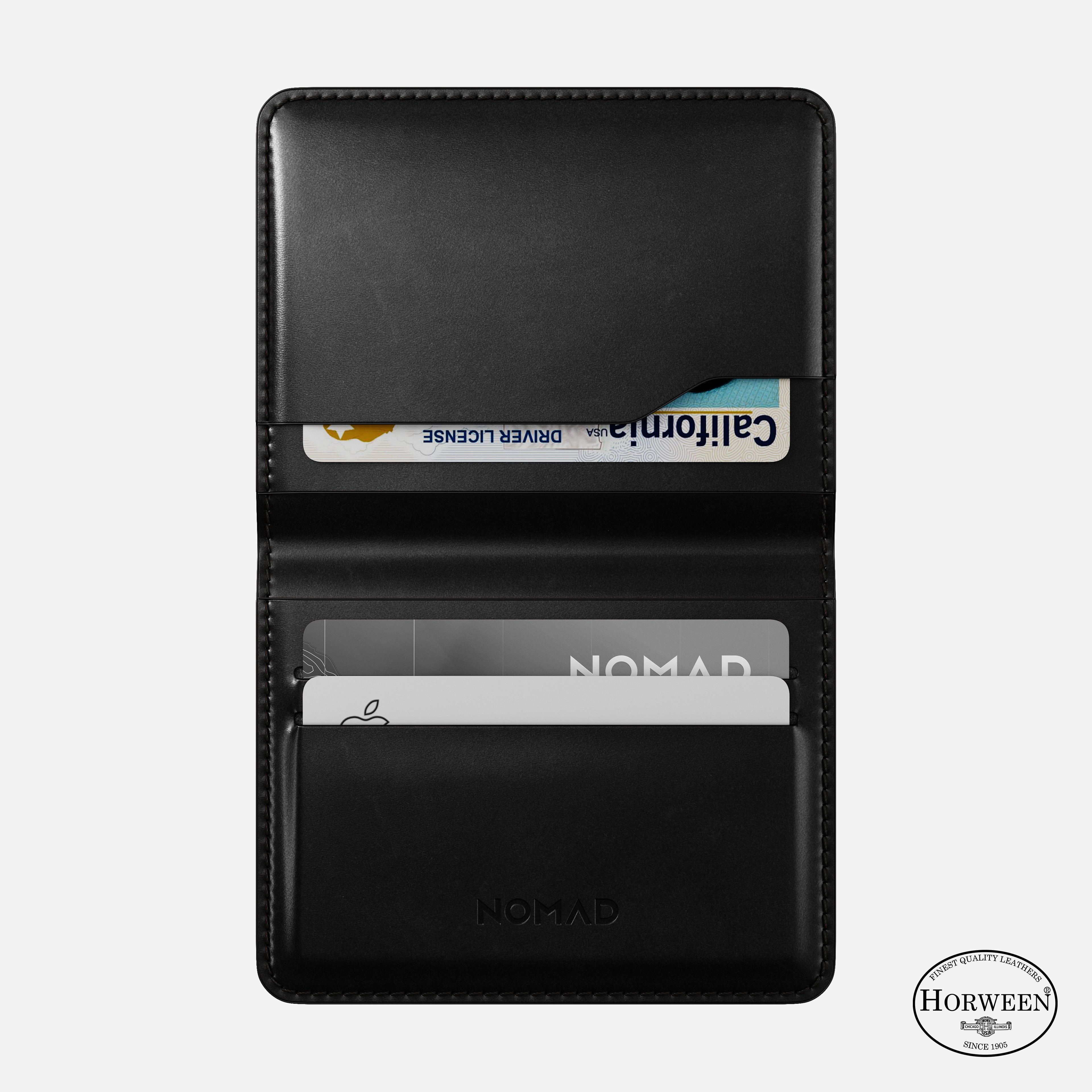 Nomad Card Wallet Plus 真皮卡片夾 圖 5