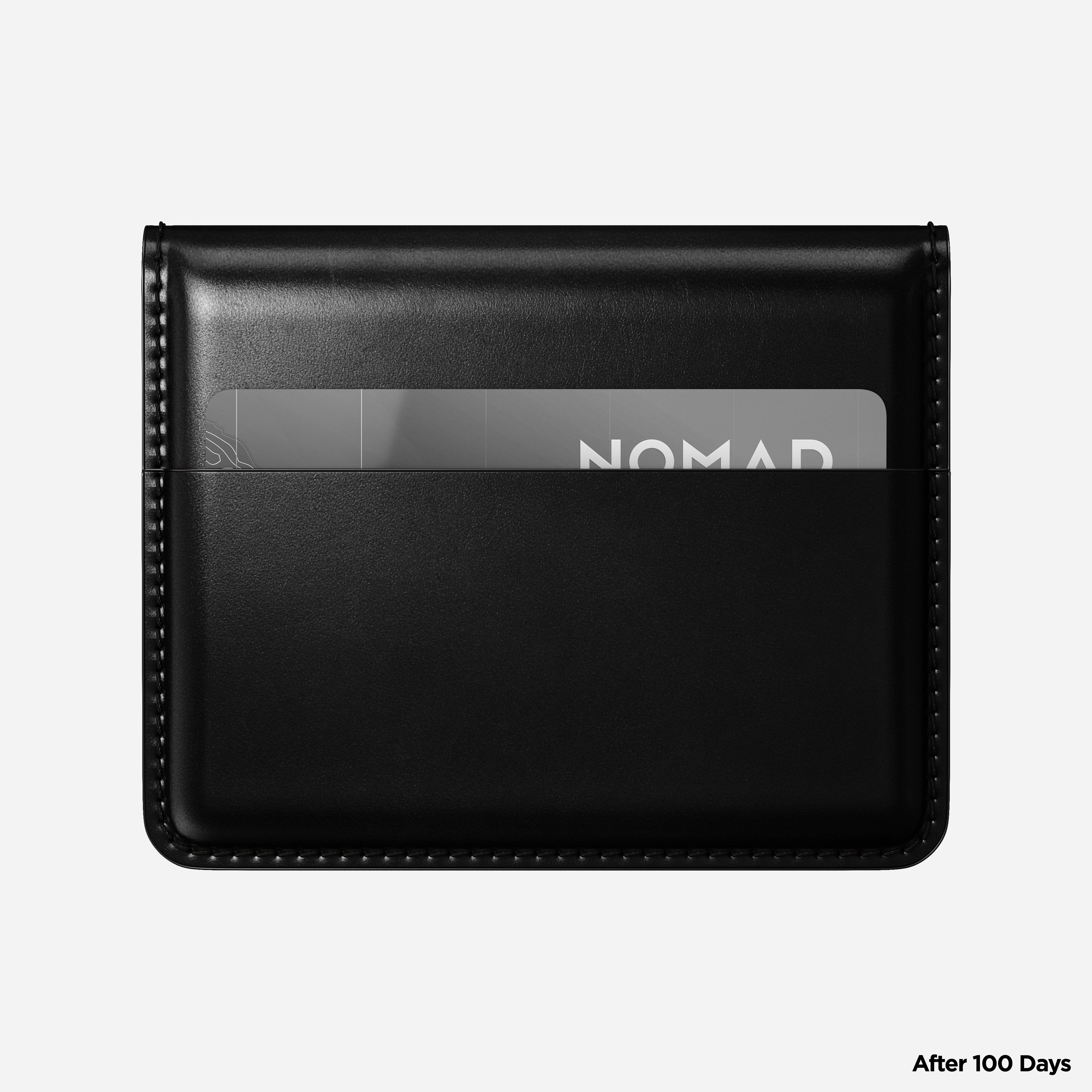 Nomad Card Wallet Plus 真皮卡片夾 圖 6