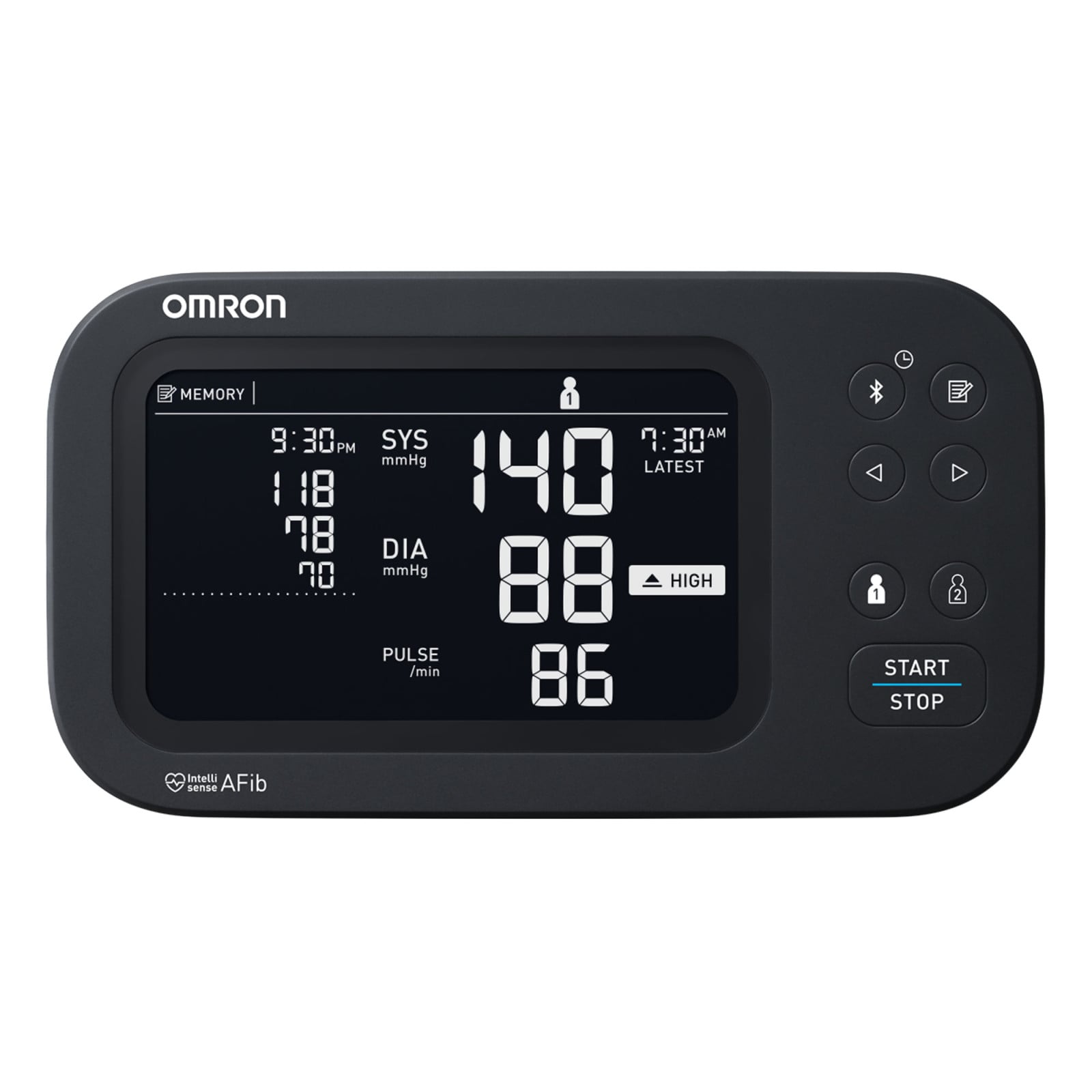 OMRON 歐姆龍 BP7465 10系列上臂式血壓計