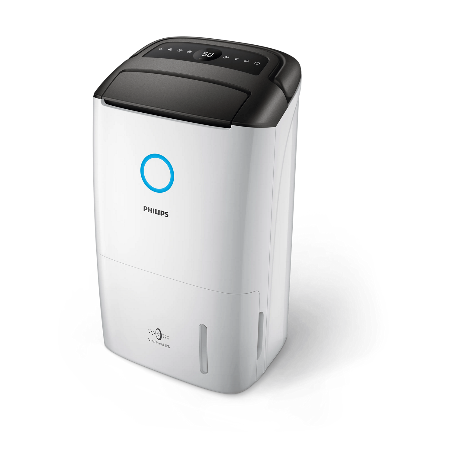 Philips 飛利浦 25公升2合1抗敏空氣淨化抽濕機 DE5205/30 -  | 1001