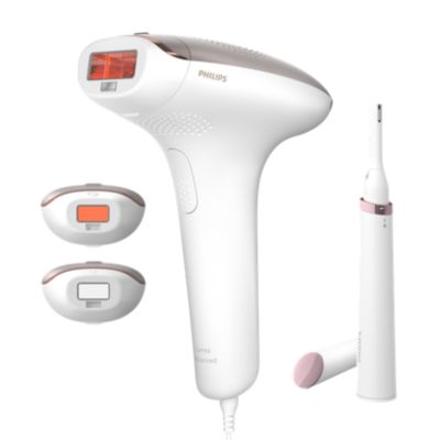 Philips 飛利浦 Lumea Advanced IPL 彩光脫毛器 BRI923