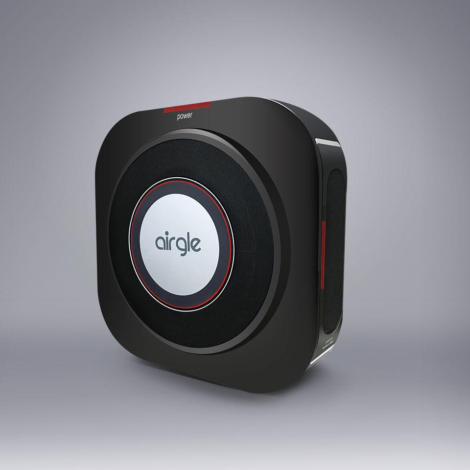 Airgle 空氣清新機 AG25