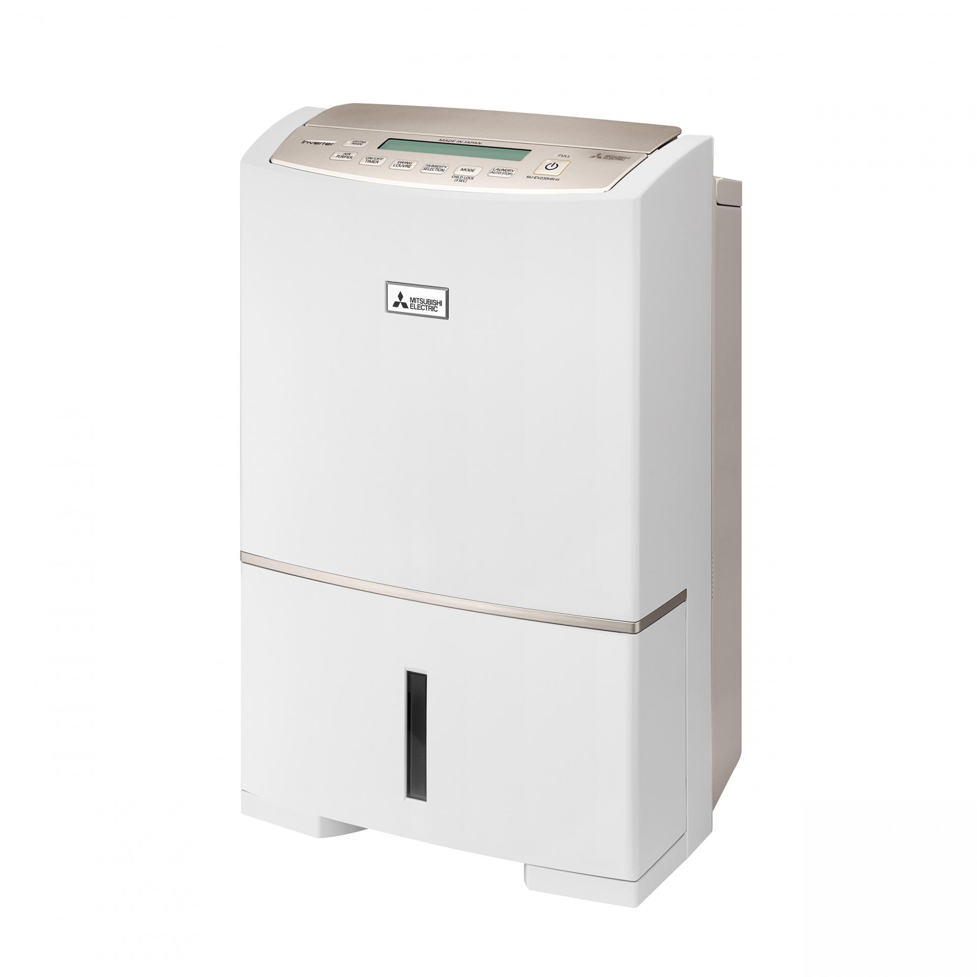 Mitsubishi Electric 三菱電機 38公升壓縮式抽濕機 MJ-EV230HR-H