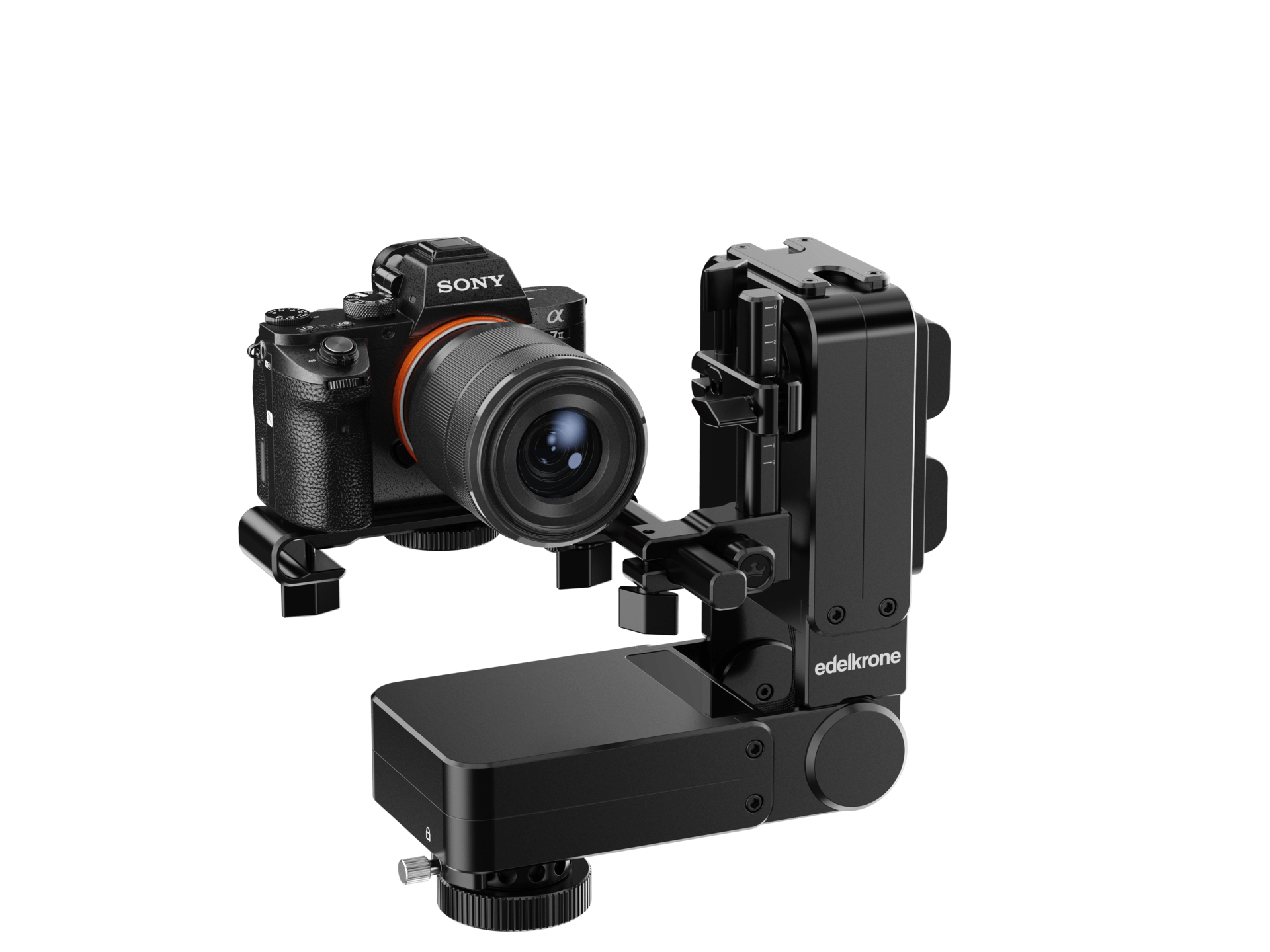 edelkrone HeadPLUS v2 雙軸電控雲台 EDL-HPV2