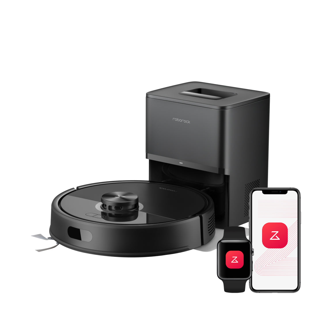 Roborock 石頭 掃拖機器人 Q7+ - | 1001